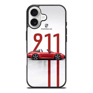 PORSCHE CAR 911 iPhone 17 Case Cover