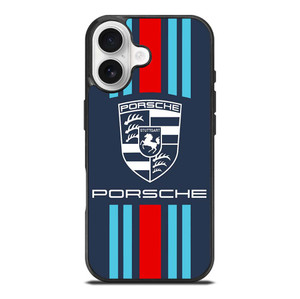 PORSCHE STUTTGART CAR LOGO ICON iPhone 17 Case Cover