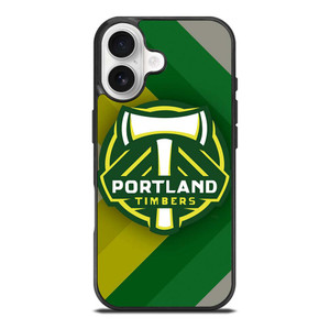 PORTLAND TIMBERS FC iPhone 17 Case Cover