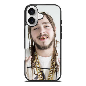 POST MALONE iPhone 17 Case Cover