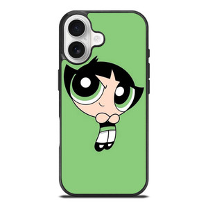 POWERPUFF GIRLS BUTTERCUP CARTOON NETWORK iPhone 17 Case Cover