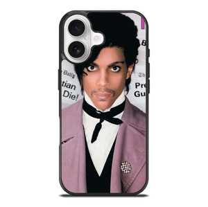 PRINCE ALBUM iPhone 17 Case Cover