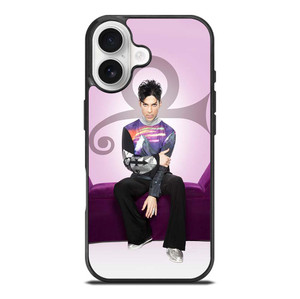PRINCE PURPLE IN MEMORIAM 2 iPhone 17 Case Cover