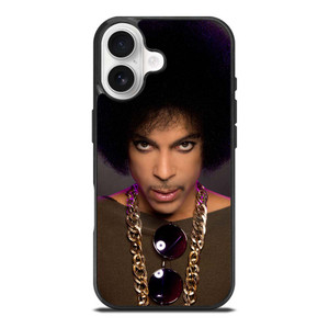 PRINCE ROGERS NELSON iPhone 17 Case Cover