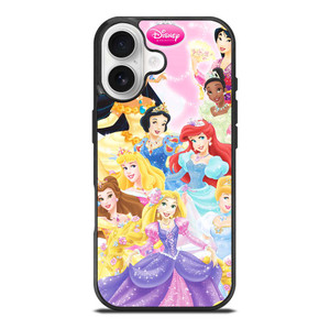 PRINCESS OF DISNEY iPhone 17 Case Cover