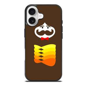 PRINGLES POTATO CHIPS LOGO 2 iPhone 17 Case Cover