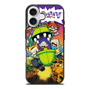 RUGRATS CARTOON NICKELODEON iPhone 17 Case Cover