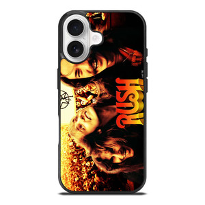 RUSH iPhone 17 Case Cover