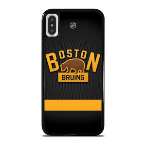 BOSTON BRUINS ICON iPhone X / XS Case Cover