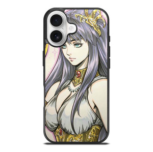 SAINT SEIYA PRINCESS ATHENA iPhone 17 Case Cover