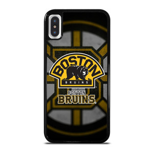 BOSTON BRUINS NHL iPhone X / XS Case Cover BOSTON BRUINS NHL iPhone X / XS Case Cover