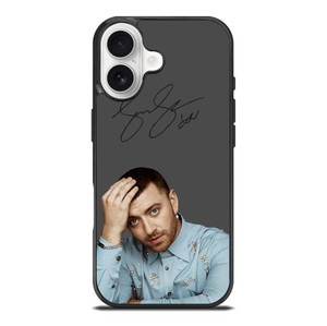 SAM SMITH SIGNATURE iPhone 17 Case Cover