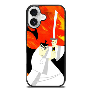 SAMURAI JACK iPhone 17 Case Cover