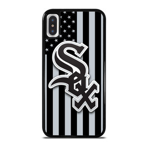 CHICAGO WHITE SOX ICON iPhone X / XS Case Cover