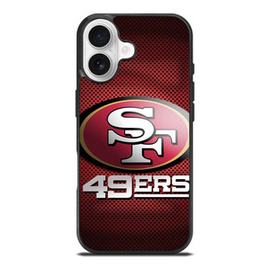 SAN FRANCISCO 49ERS 2 iPhone 17 Case Cover