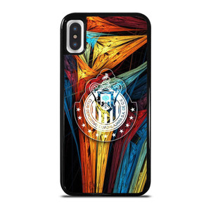 CHIVAS DE GUADALAJARA COLOR FULL iPhone X / XS Case Cover CHIVAS DE GUADALAJARA COLOR FULL iPhone X / XS Case Cover