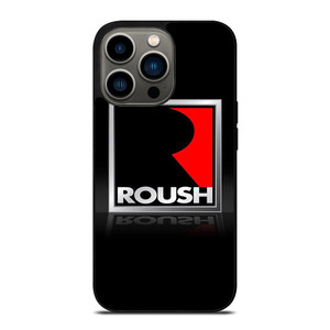 ROUSH RACING LOGO iPhone 13 Pro Case Cover ROUSH RACING LOGO iPhone 13 Pro Case Cover