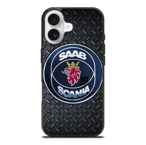 SCANIA TRUCK SAAB iPhone 17 Case Cover