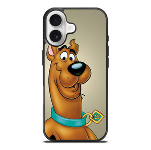 SCOOBY DOO FACE iPhone 17 Case Cover