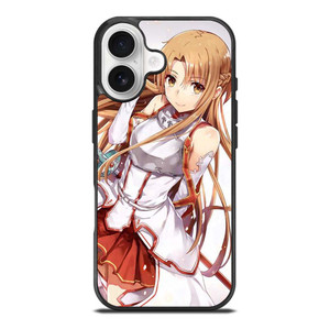 SOWRD ART ONLINA ASUNA SOA iPhone 17 Case Cover