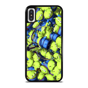 DISNEY TOY STORY ALIEN iPhone X / XS Case Cover DISNEY TOY STORY ALIEN iPhone X / XS Case Cover