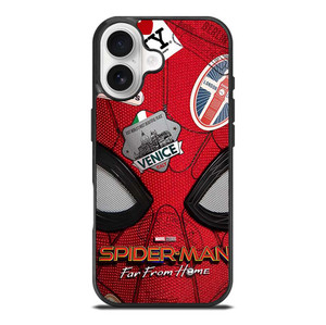 SPIDER-MAN FAR FROM HOME iPhone 17 Case Cover