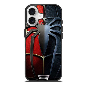 SPIDERMAN 3 LOGO iPhone 17 Case Cover