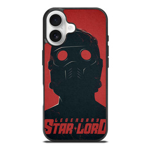 STAR LORD iPhone 17 Case Cover
