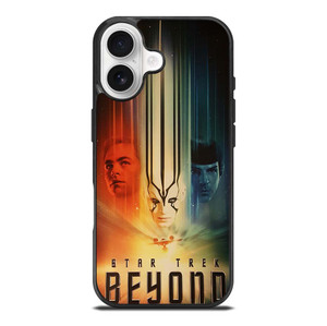 STAR TREK BEYOND iPhone 17 Case Cover