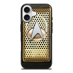 STAR TREK COMMUNICATOR iPhone 17 Case Cover