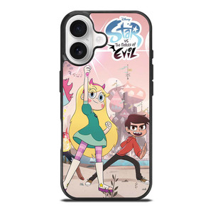 STAR VS THE FORCES OF EVIL 2 iPhone 17 Case Cover
