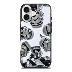 STAR WARS STORMTROOPERS BOBA FETT iPhone 17 Case Cover