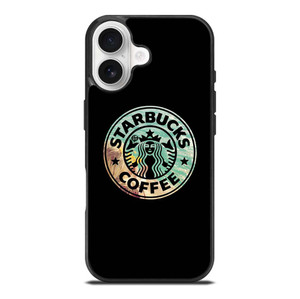 STARBUCKS COFFEE MARBLE iPhone 17 Case Cover