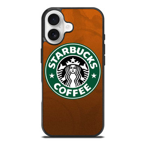 STARBUCKS iPhone 17 Case Cover