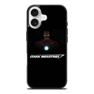 STARK INDUSTRIES IRON MAN iPhone 17 Case Cover
