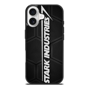 STARK INDUSTRIES iPhone 17 Case Cover