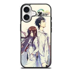 STEINS GATE iPhone 17 Case Cover