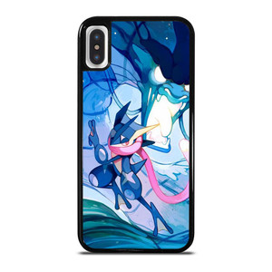 GRENINJA POKEMON iPhone X / XS Case Cover