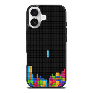 TETRIS CLASSIC GAME iPhone 17 Case Cover