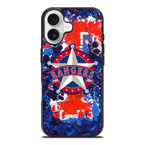 TEXAS RANGERS BASEBALL iPhone 17 Case Cover