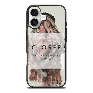 THE CHAINSMOKERS ft. HALSEY iPhone 17 Case Cover