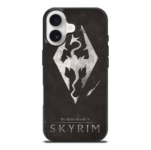 THE ELDER SCROLLS V SKYRIM iPhone 17 Case Cover