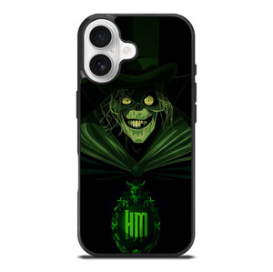 THE HAUNTED MANSION GHOST iPhone 17 Case Cover