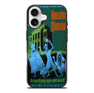 THE HAUNTED MANSION iPhone 17 Case Cover