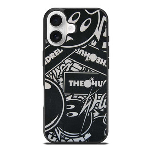 THE HUNDREDS CLOTHING COLLAGE iPhone 17 Case Cover