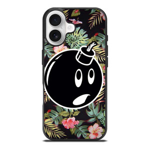 THE HUNDREDS FLORAL LOGO iPhone 17 Case Cover