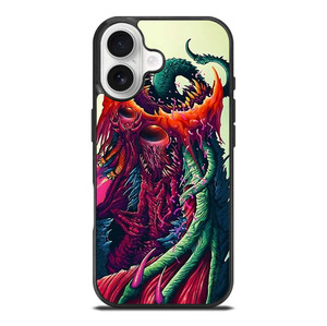 THE HYPER BEAST iPhone 17 Case Cover
