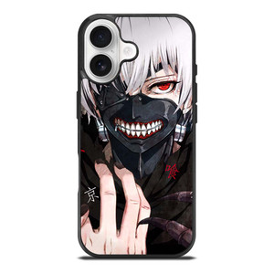 TOKYO GHOUL KEN KANEKI ANIME MANGA iPhone 17 Case Cover