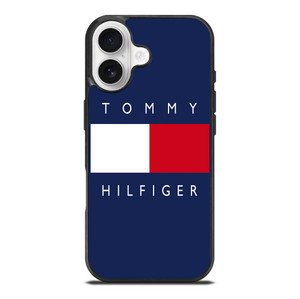 TOMMY HILFIGER iPhone 17 Case Cover
