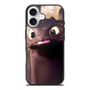 TOOTHLESS CUTE DRAGON iPhone 17 Case Cover